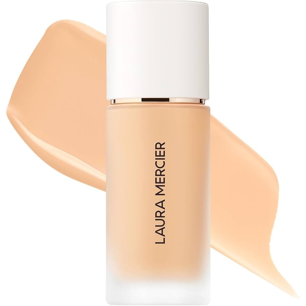 Laura Mercier Real Flawless Foundation 30ml - 1W1 Cashmere