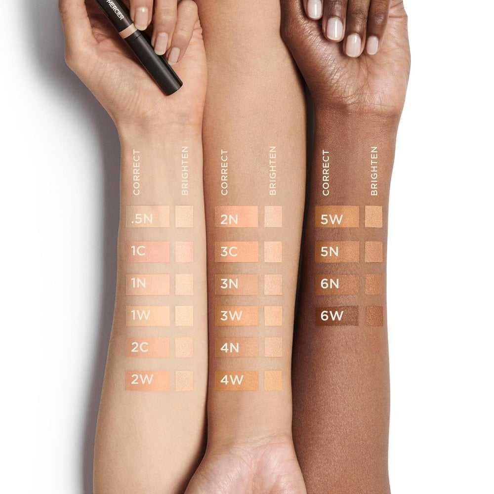 Laura Mercier Secret Camouflage Concealer Duo - 1N