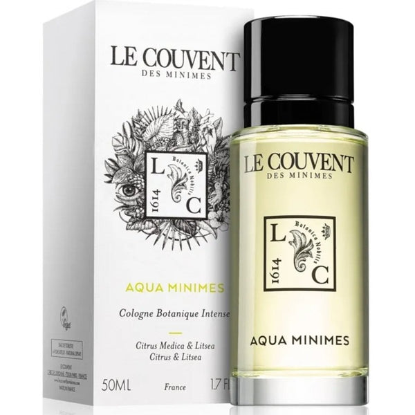 Le Couvent Des Minimes Botanique Intense Aqua Minimes 50ml EDT Spray