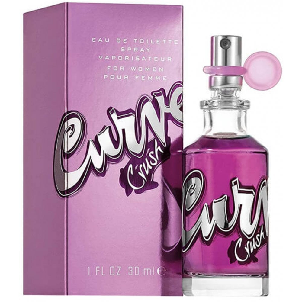 Liz Claiborne Curve Crush 30ml EDT Spray