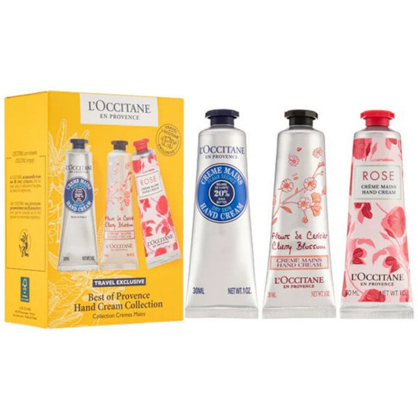L'Occitane Best Of Provence 6 x 30ml Hand Cream Set