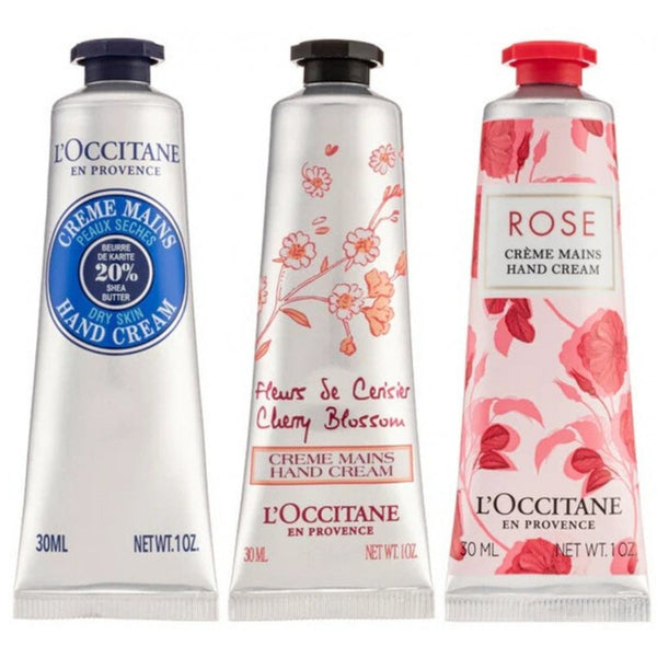 L'Occitane Best Of Provence 6 x 30ml Hand Cream Set