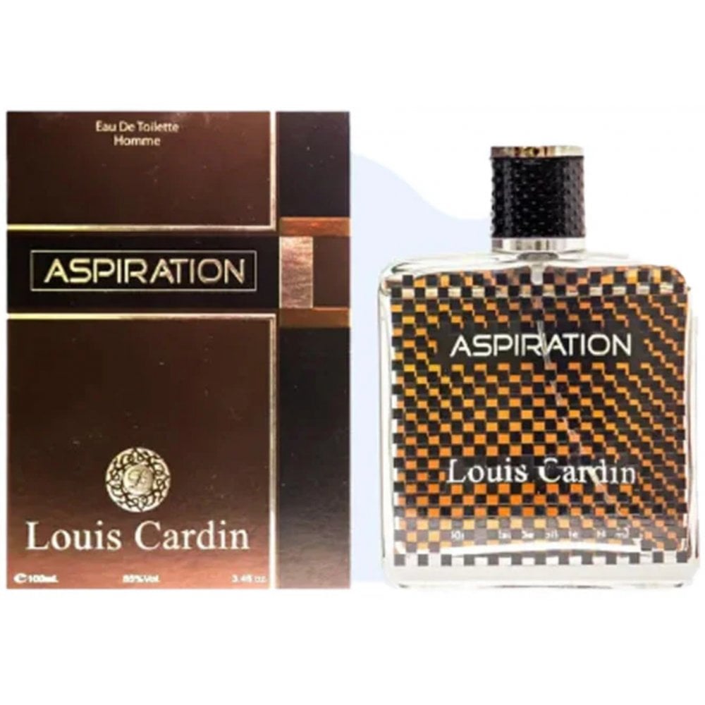 Louis Cardin Aspiration Homme 100ml EDT Spray