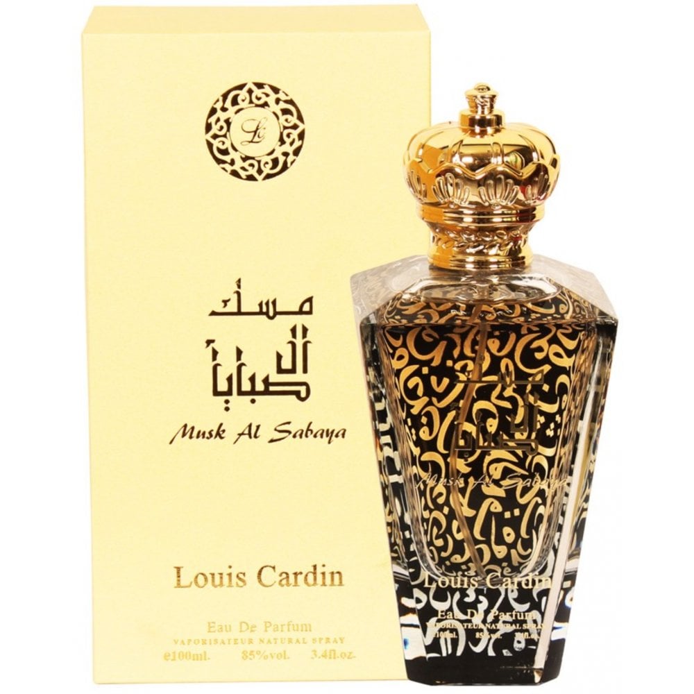 Louis Cardin Musk Al Sabaya 100ml EDP