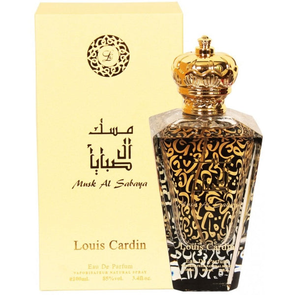 Louis Cardin Musk Al Sabaya 100ml EDP