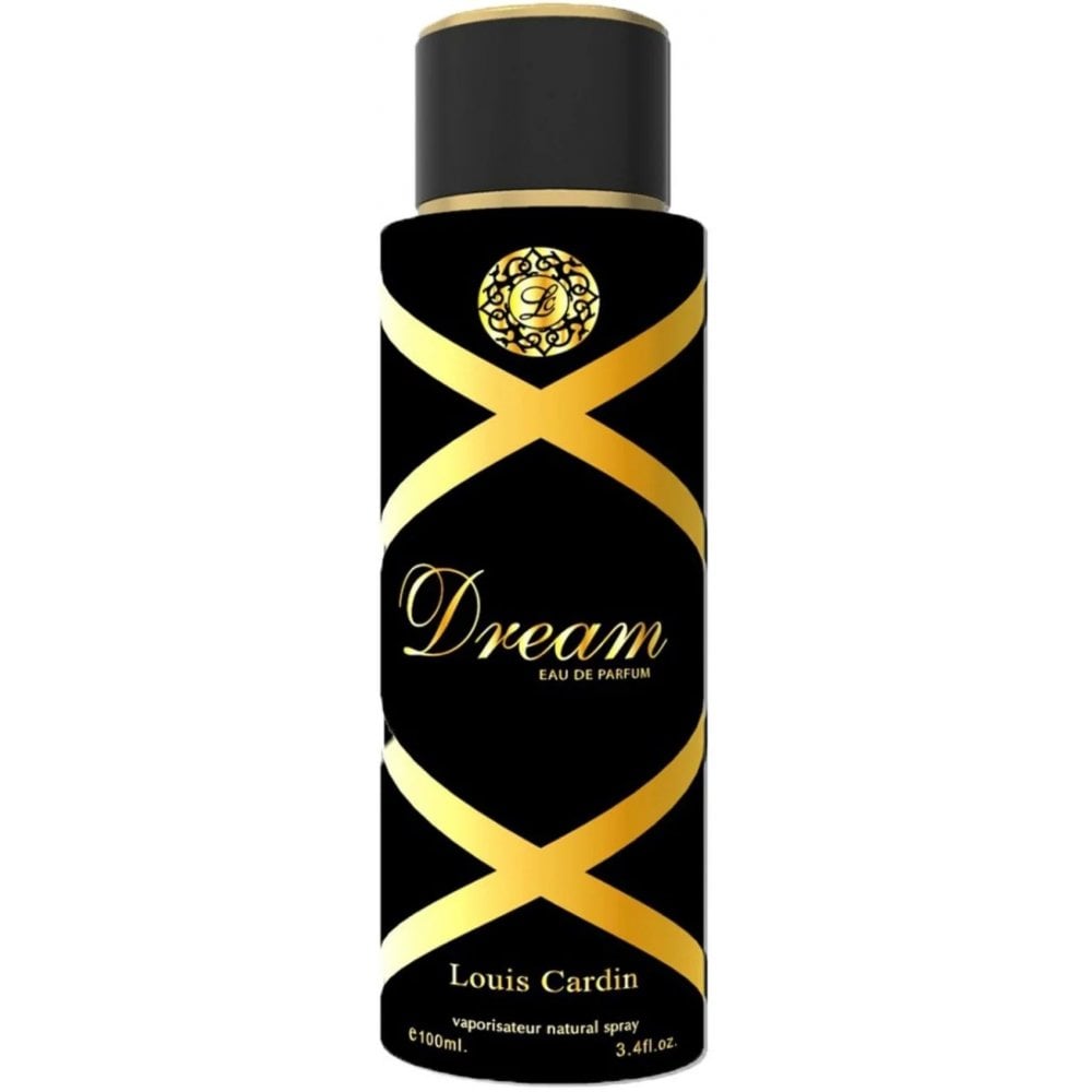 Louis Cardin Dream for Her 100ml EDP Spray