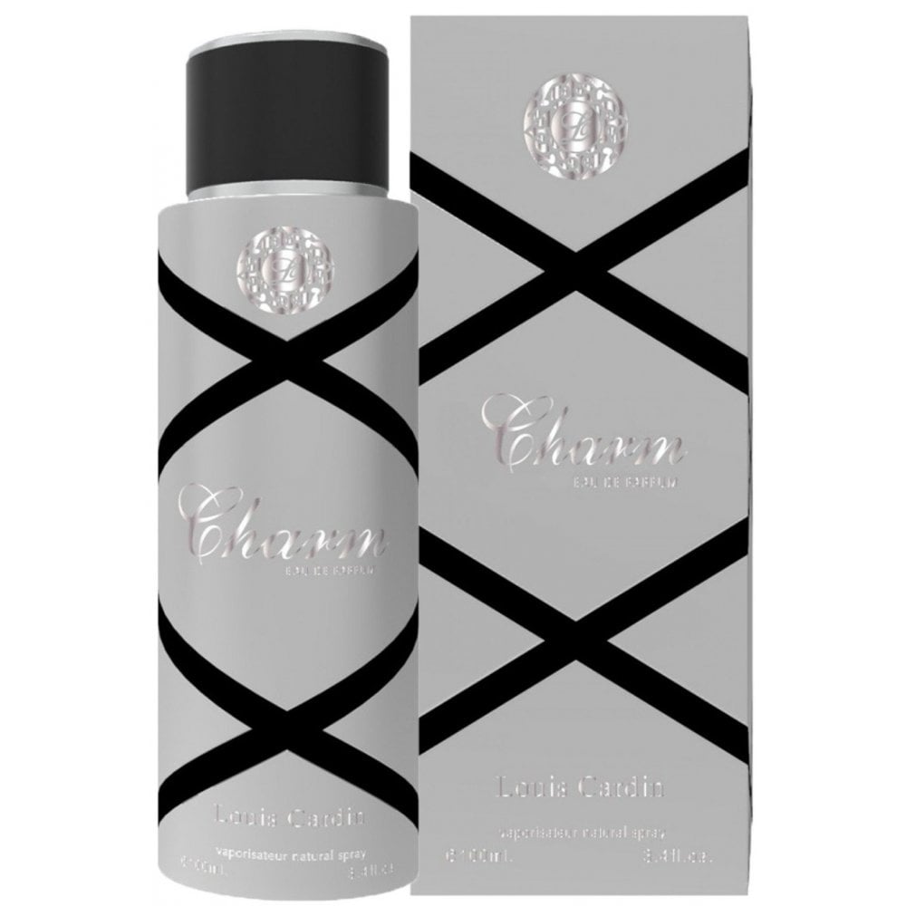 Louis Cardin Charm For Her 100ml EDP Spray