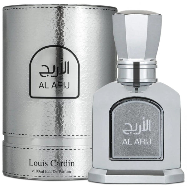 Louis Cardin Al Arij 100ml EDP Spray