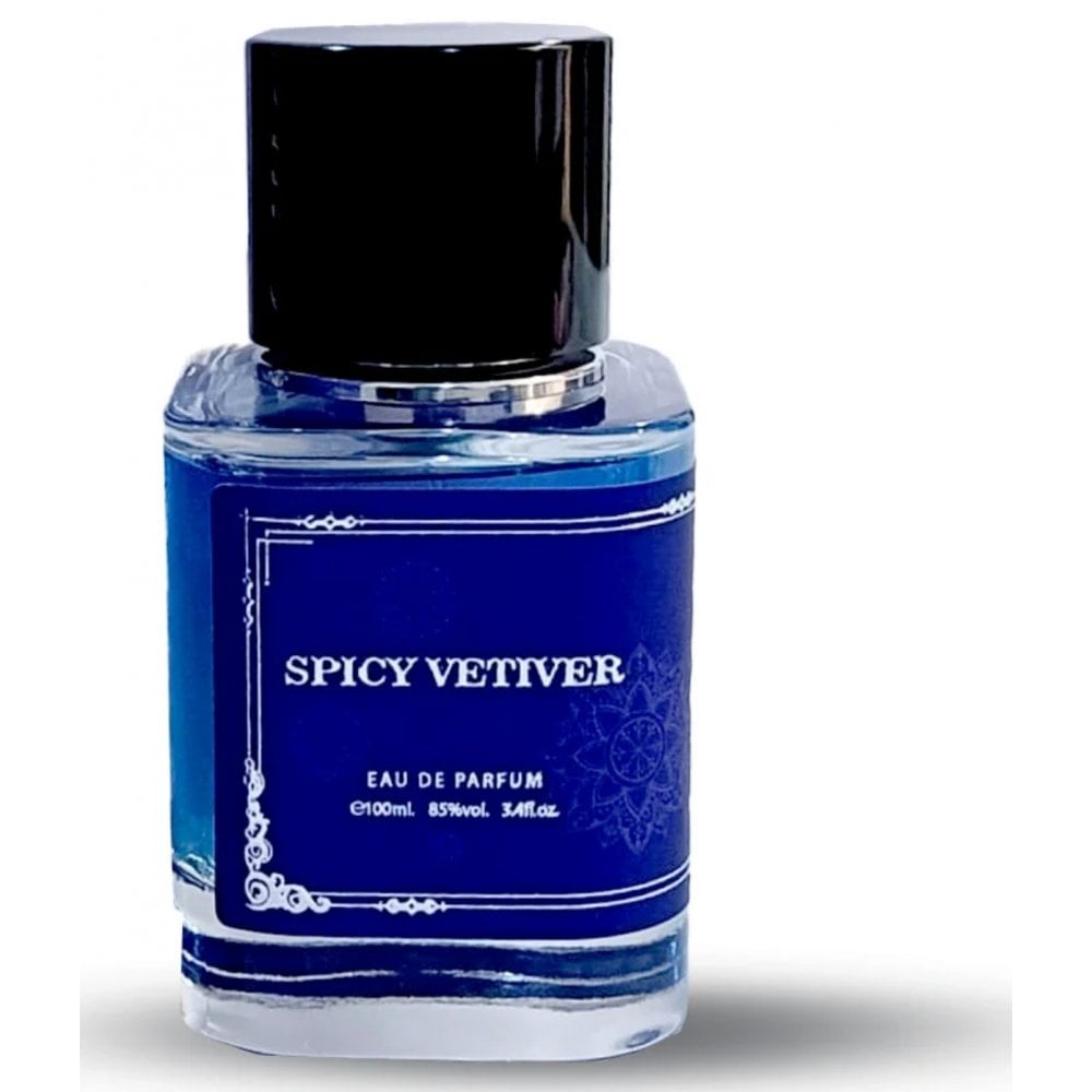 Louis Cardin Spicy Vetiver 100ml EDP Spray