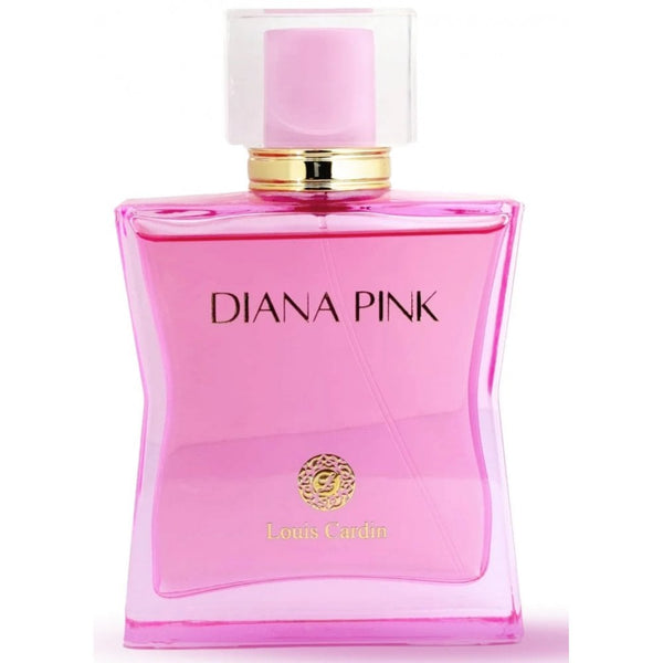 Louis Cardin Diana Pink 100ml EDP Spray