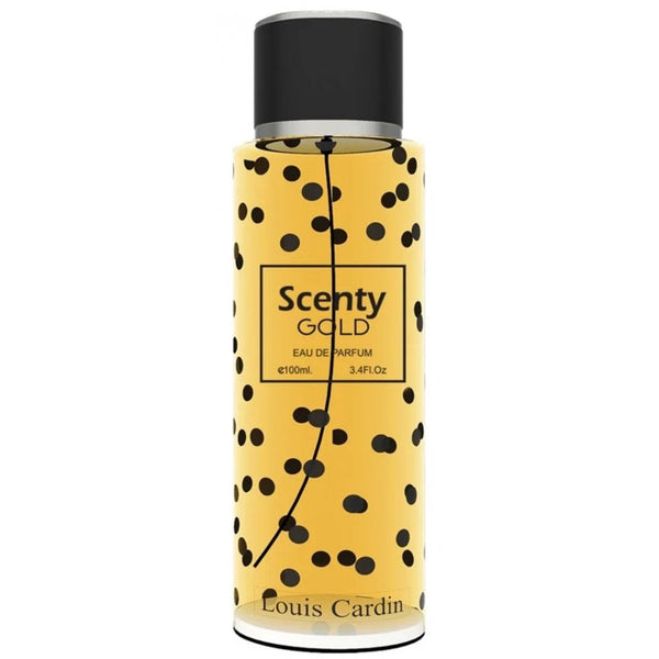 Louis Cardin Scenty Gold 100ml EDP Spray