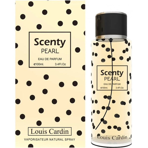 Louis Cardin Scenty Pearl 100ml EDP Spray