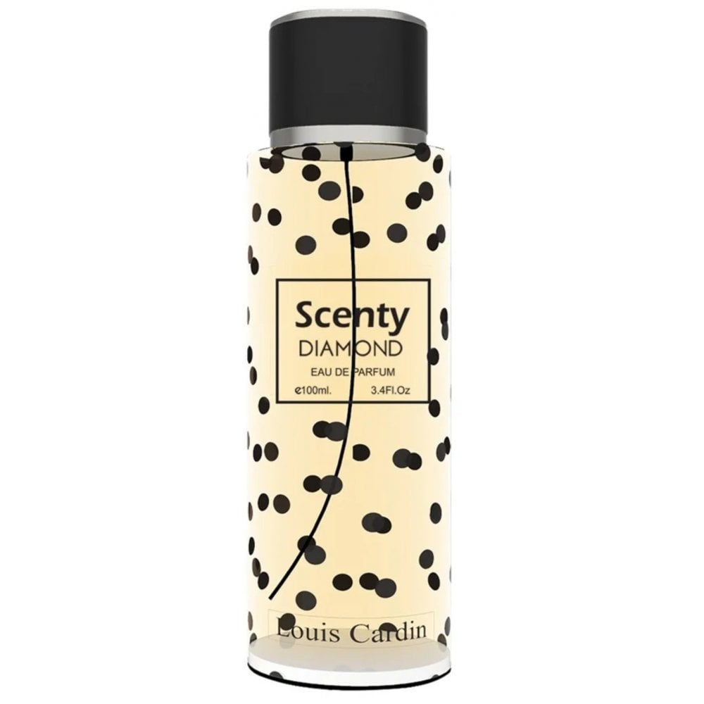 Louis Cardin Scenty Pearl 100ml EDP Spray