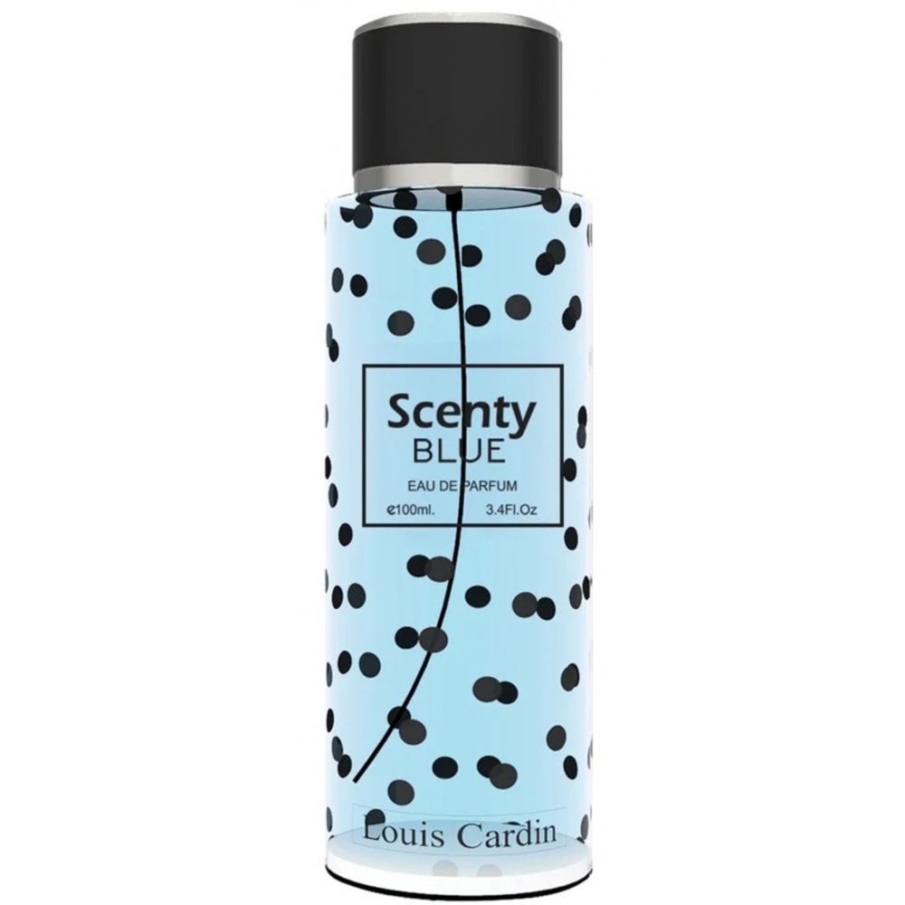 Louis Cardin Scenty Blue 100ml EDP Spray