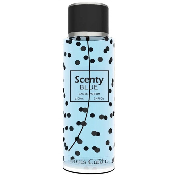 Louis Cardin Scenty Blue 100ml EDP Spray