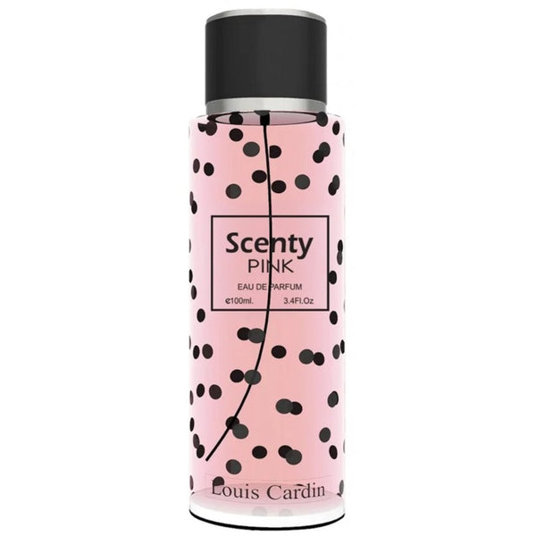Louis Cardin Scenty Pink 100ml EDP Spray