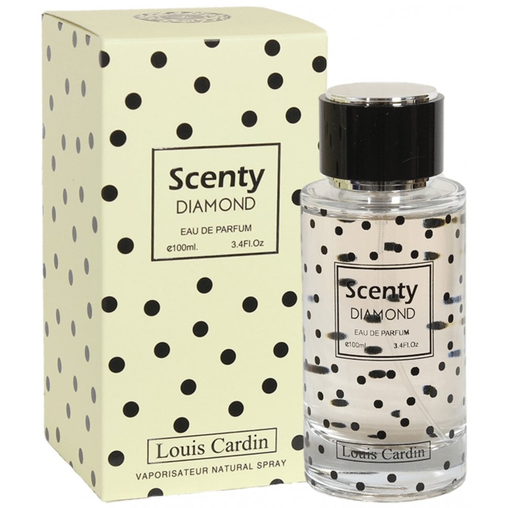 Louis Cardin Scenty Diamond 100ml EDP Spray