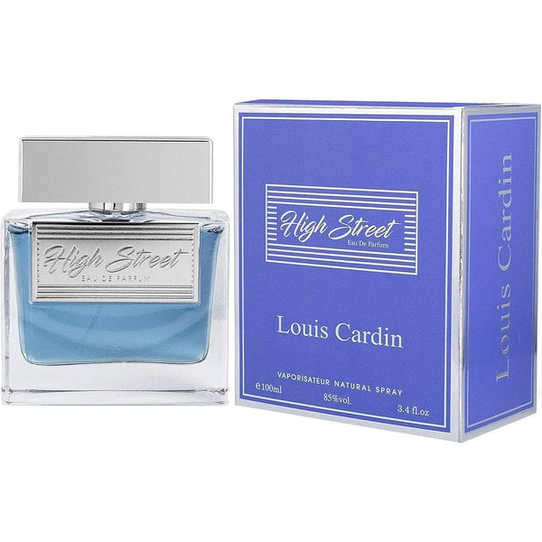 Louis Cardin High Street 100ml EDP Spray
