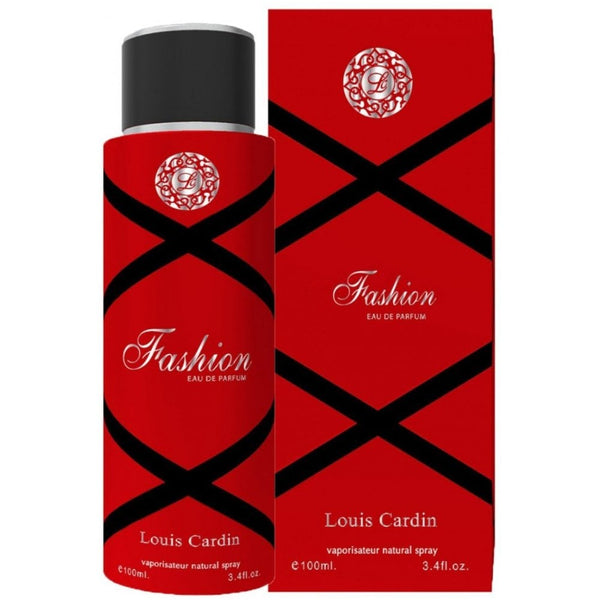 Louis Cardin Fashion 100ml EDP Spray