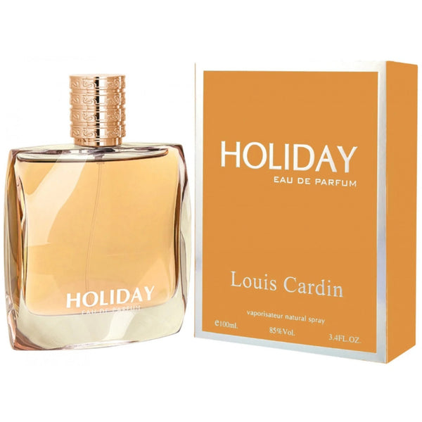 Louis Cardin Holiday 100ml EDP Spray