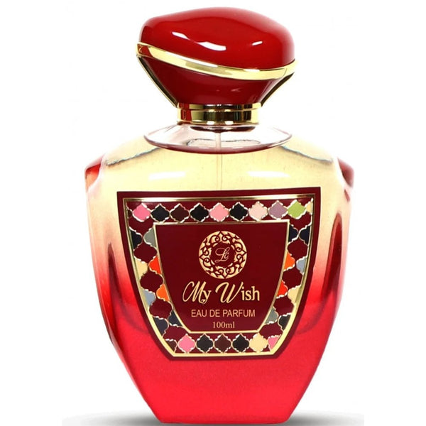Louis Cardin My Wish 100ml EDP Spray