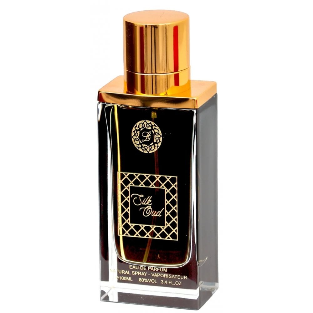 Louis Cardin Silk Oud for Him 100ml EDP Spray
