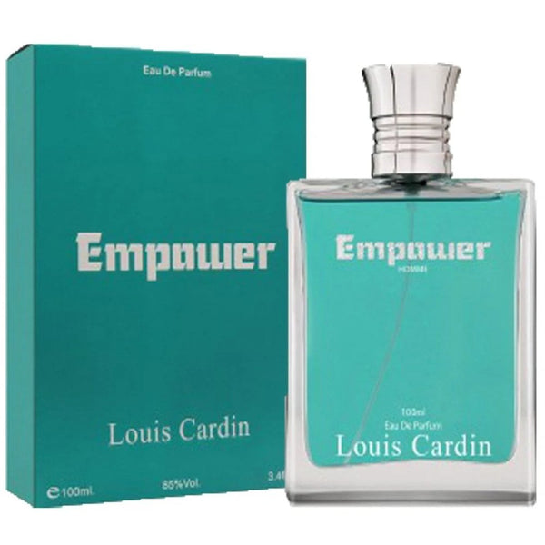 Louis Cardin Empower Noir 100ml EDP Spray