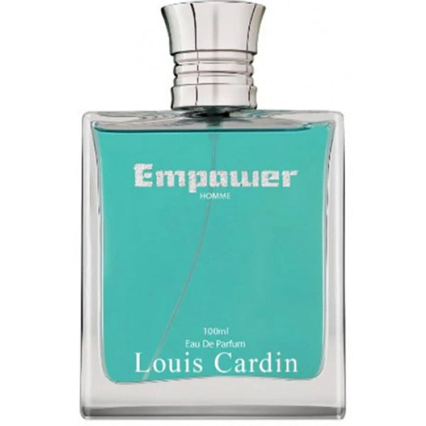Louis Cardin Empower Noir 100ml EDP Spray