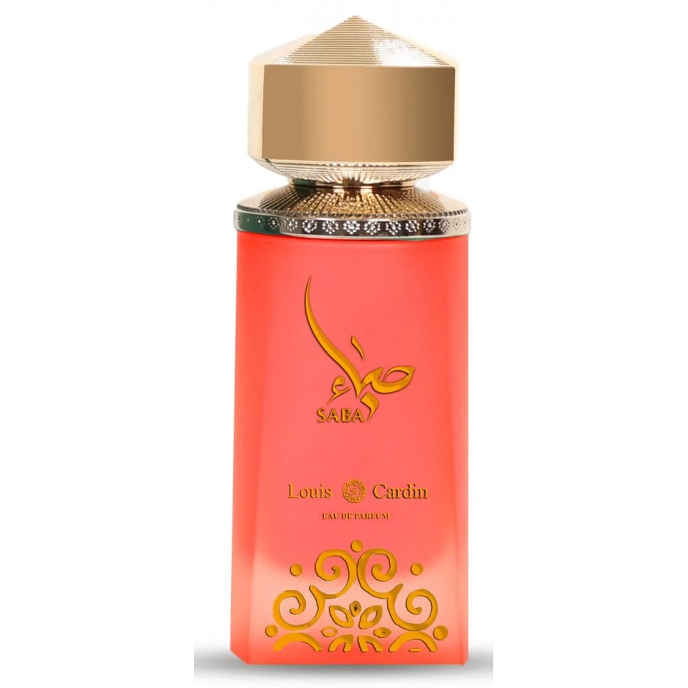 Louis Cardin Saba For Her 100ml EDP Spray
