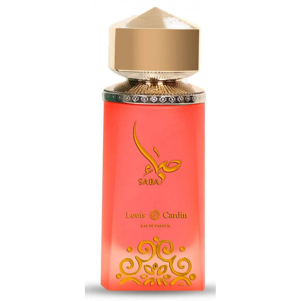 Louis Cardin Saba For Her 100ml EDP Spray