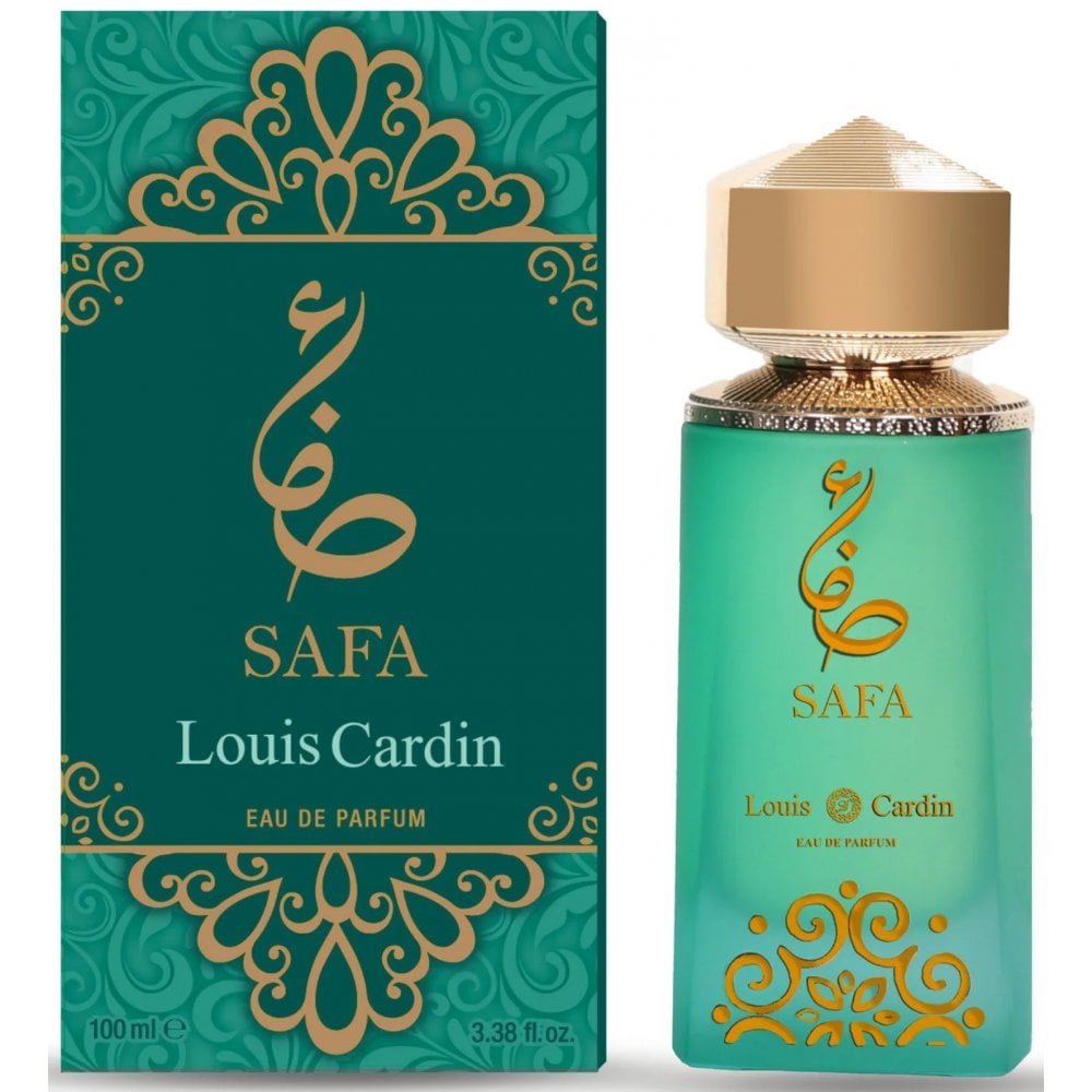 Louis Cardin Safa 100ml EDP Spray