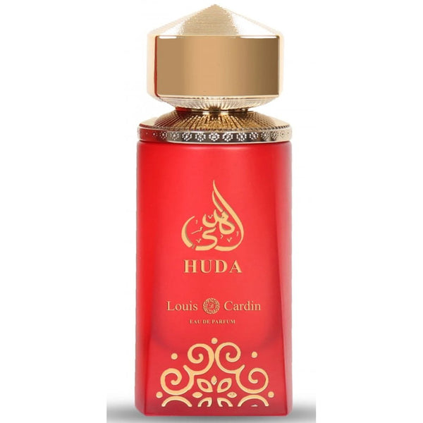 Louis Cardin Huda for Her 100ml EDP Spray