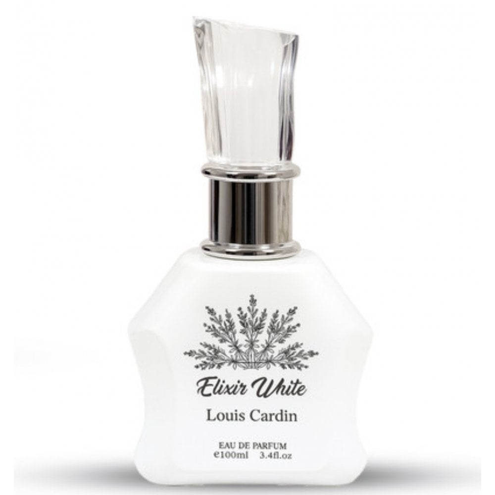 Louis Cardin Elixir White 100ml EDP Spray