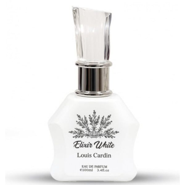 Louis Cardin Elixir White 100ml EDP Spray