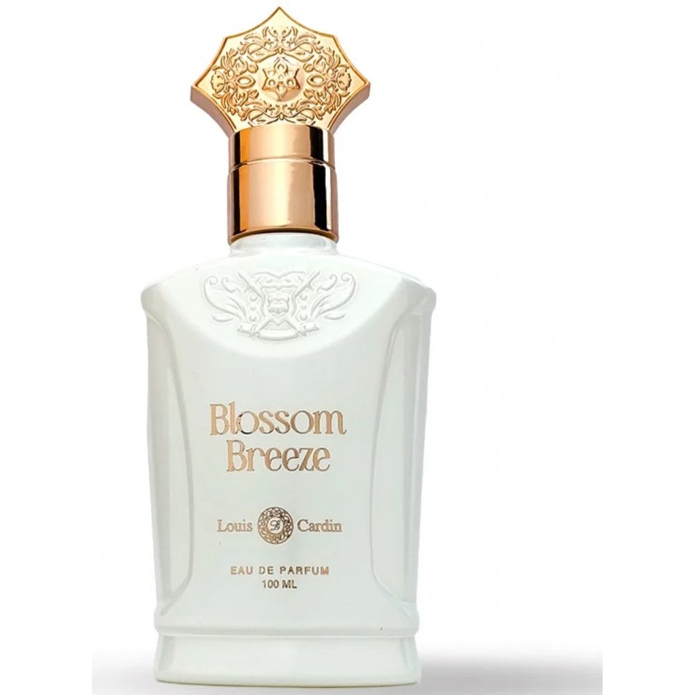 Louis Cardin Blossom Breeze 100ml EDP Spray