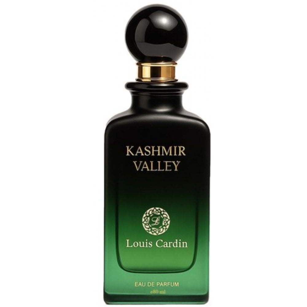 Louis Cardin Kashmir Valley 80ml EDP Spray