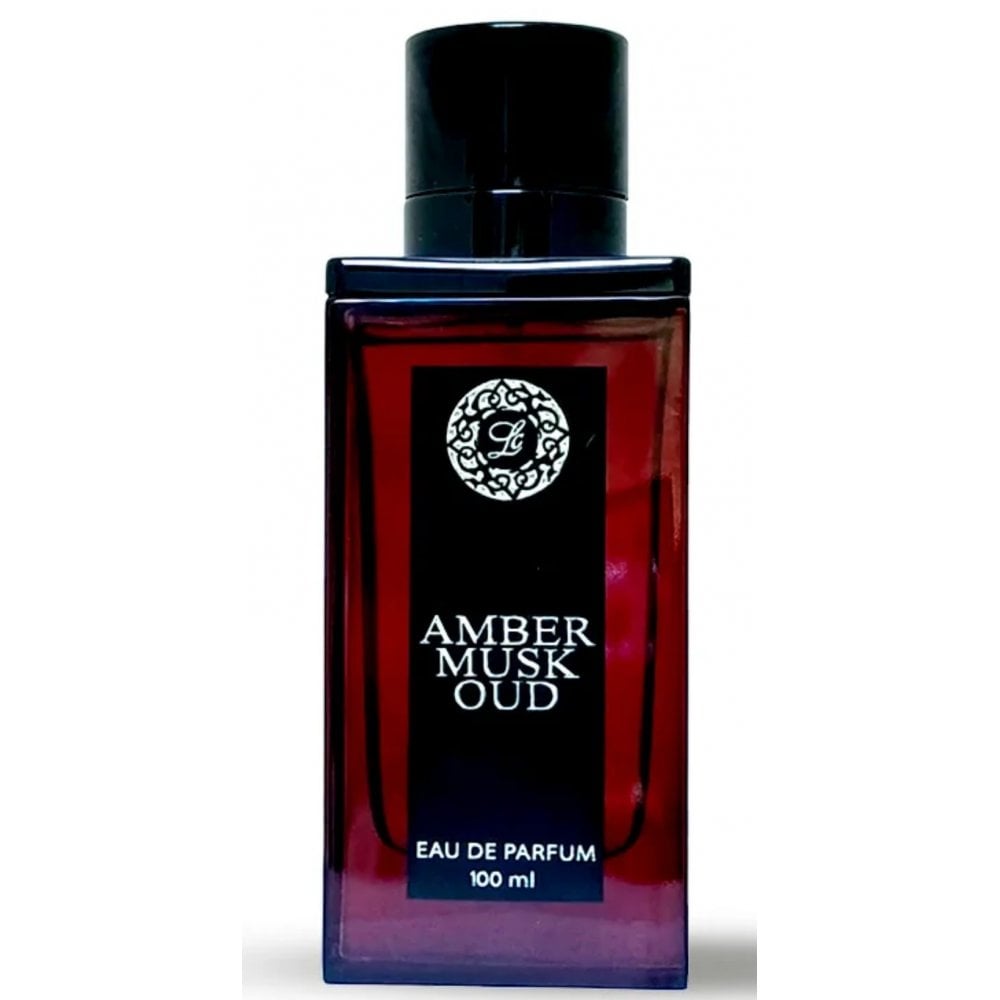 Louis Cardin Amber Musc Oud 100ml EDP Spray