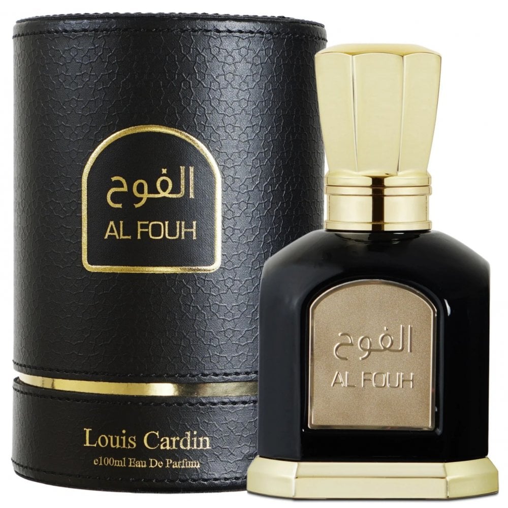 Louis Cardin Al Fouh 100ml EDP Spray