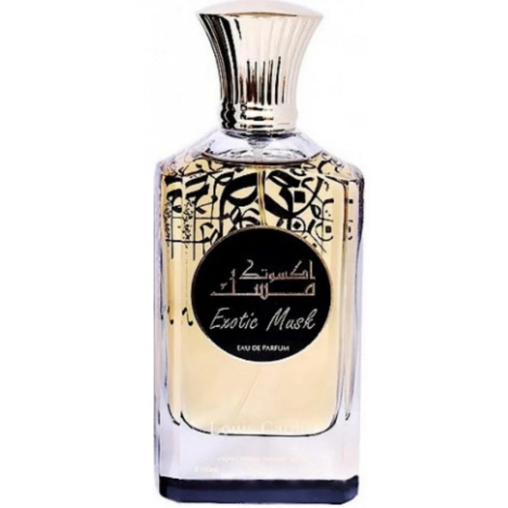 Louis Cardin Exotic Musk 100ml EDP