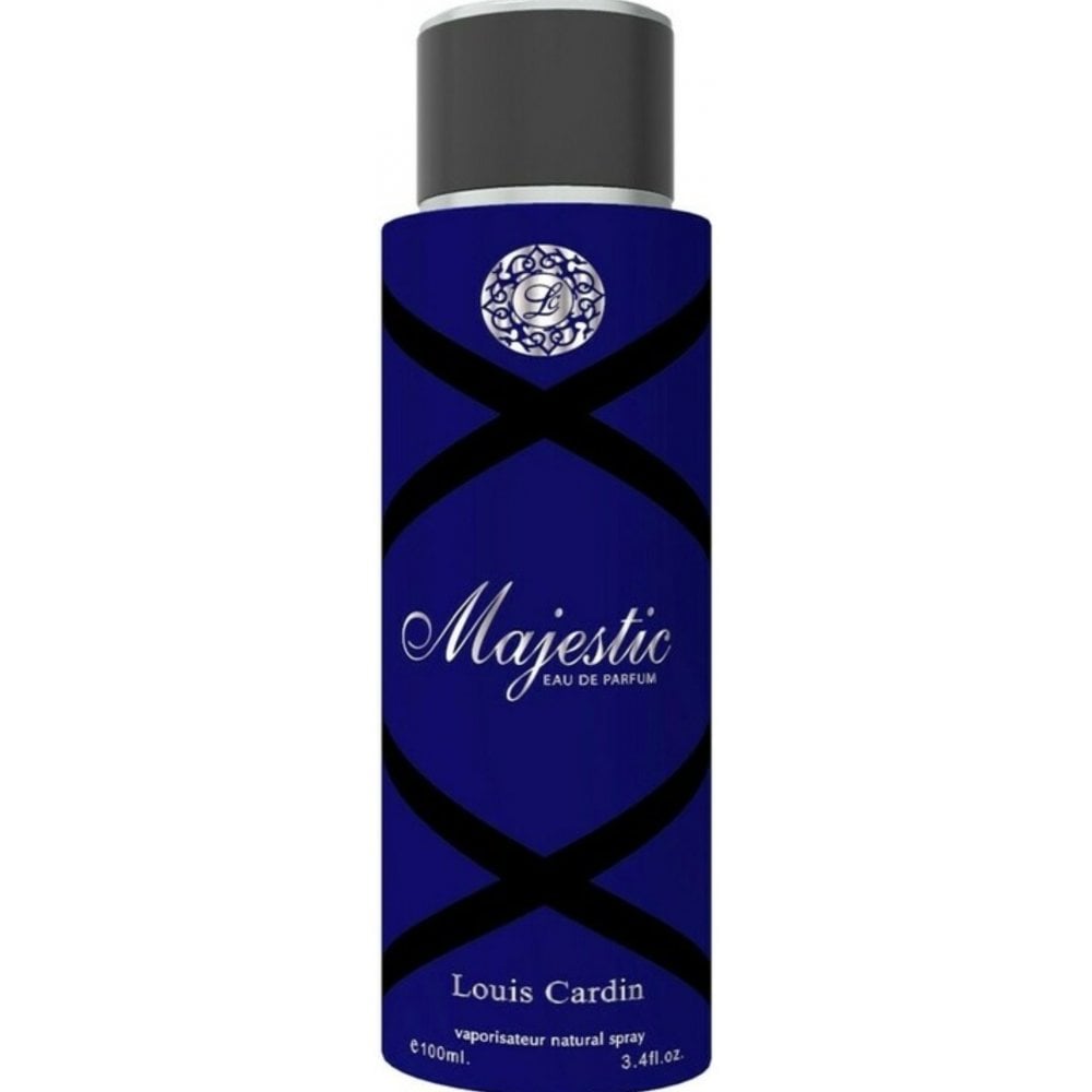 Louis Cardin Majestic For Her 100ml EDP Spray