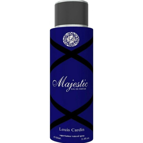 Louis Cardin Majestic For Her 100ml EDP Spray