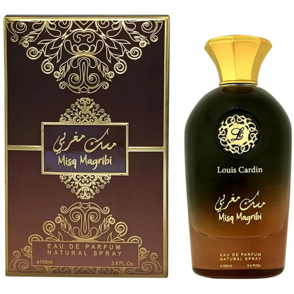 Louis Cardin Misa Magribi 100ml EDP Spray