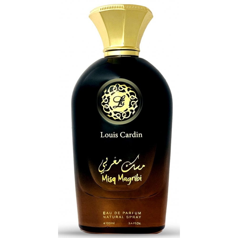 Louis Cardin Misa Magribi 100ml EDP Spray