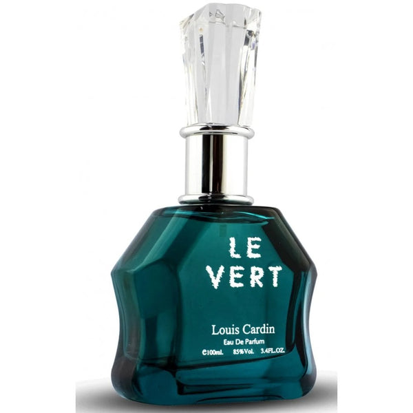 Louis Cardin Le Vert For Him 100ml EDP Spray