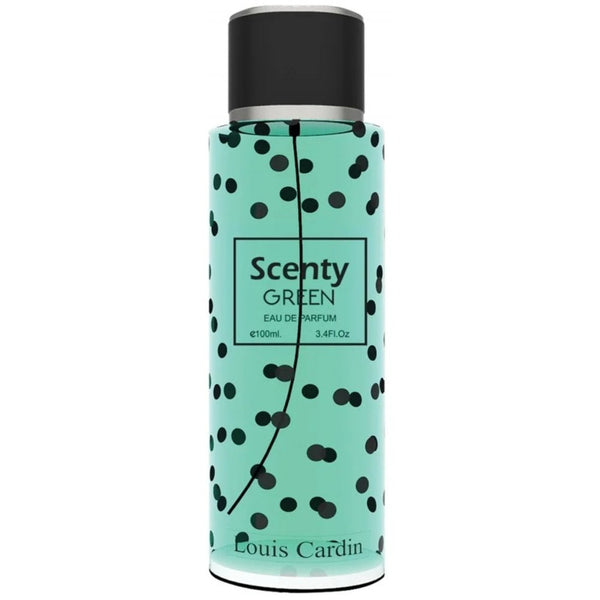 Louis Cardin Scenty Green 100ml EDP Spray