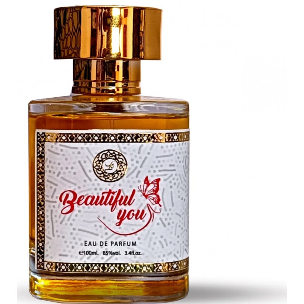 Louis Cardin Beautiful You 100ml EDP Spray