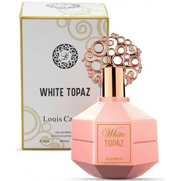 Louis Cardin White Topaz 100ml EDP Spray