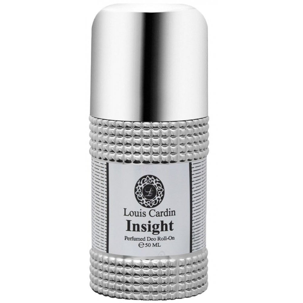 Louis Cardin Insight for Men 50ml Deodorant Roll-On