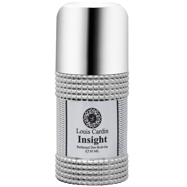 Louis Cardin Insight for Men 50ml Deodorant Roll-On