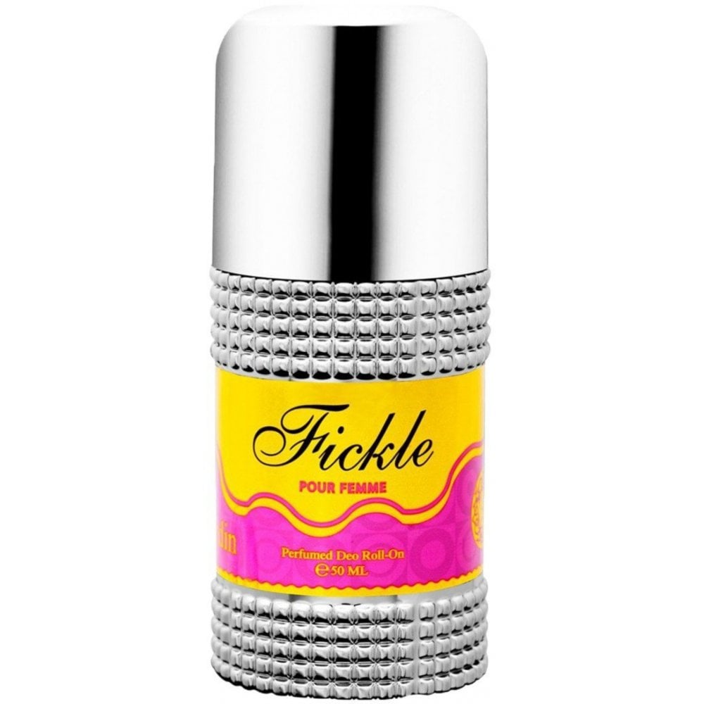 Louis Cardin Fickle Pour Femme 50ml Deodorant Roll-On